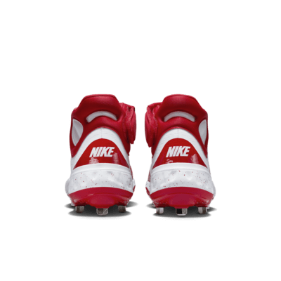 Calzado de béisbol para hombre Nike Alpha Huarache Elite 4 Mid