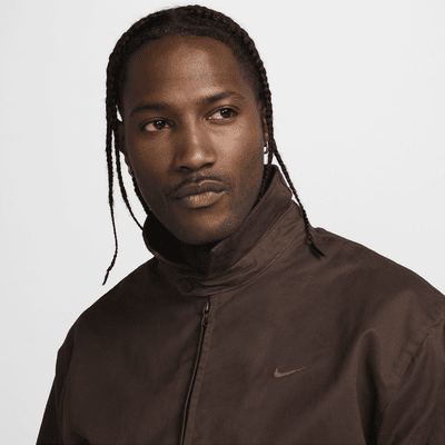 Nike Life geweven Harrington jack voor heren