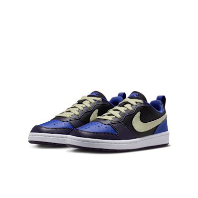 Chaussure Nike Court Borough Low Recraft pour ado