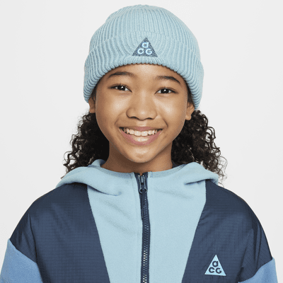 Gorro para niños talla grande Nike ACG Terra