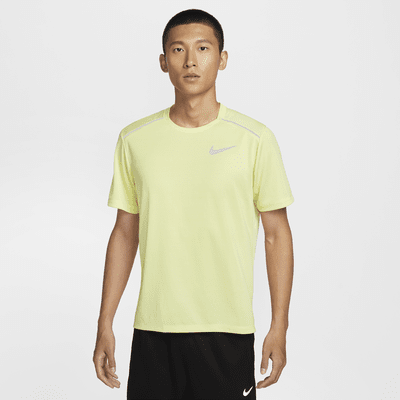 Nike Dri-FIT Miler Men's Short-Sleeve Running Top