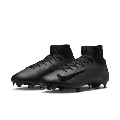 Nike Mercurial Superfly 10 Pro Botas de fútbol de perfil alto FG