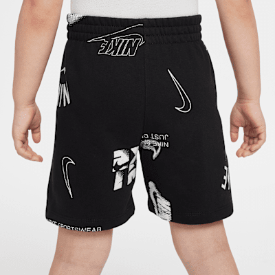 Nike Little Kids' Energy 2-Piece Shorts Set