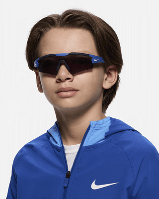 Nike Cloak Youth Mirrored Sunglasses