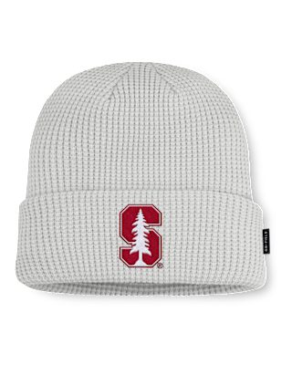 Мужские  Stanford Utility Off-Field Nike College Cuffed Beanie
