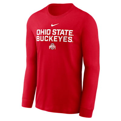 Ohio State Sideline