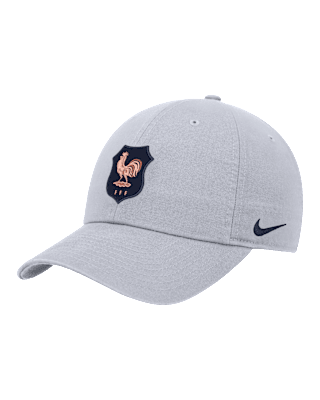 Женская кепка FFF Club Nike Soccer Adjustable Cap