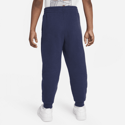 Nike Sportswear Club Fleece Little Kids' Joggers