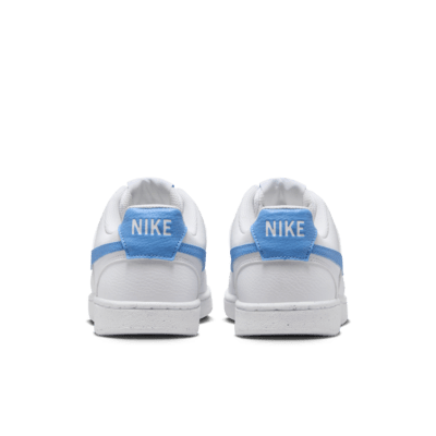 Scarpa Nike Court Vision Low Next Nature – Donna