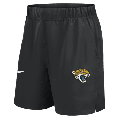 Jacksonville Jaguars Blitz Victory Mens Nike Dri-FIT NFL Shorts