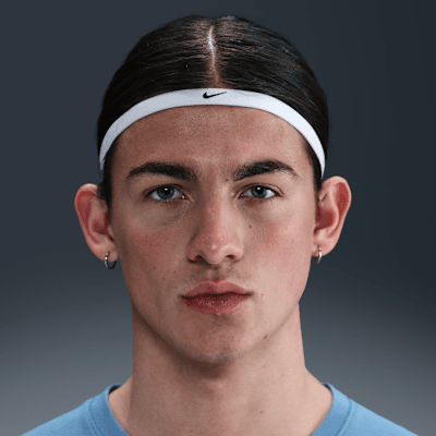 Fitas para o cabelo Nike Flex (conjunto de 6)