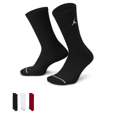 black and green jordan socks
