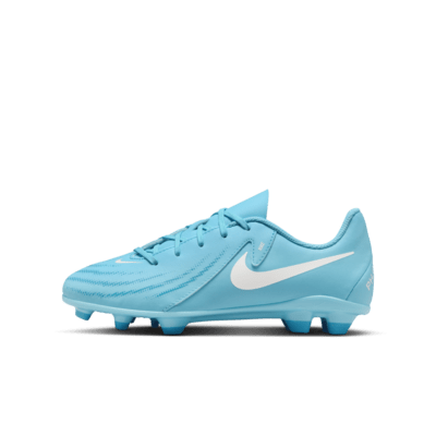 Nike Jr. Phantom GX 2 Club MG Düşük Bilekli Küçük/Genç Çocuk Kramponu