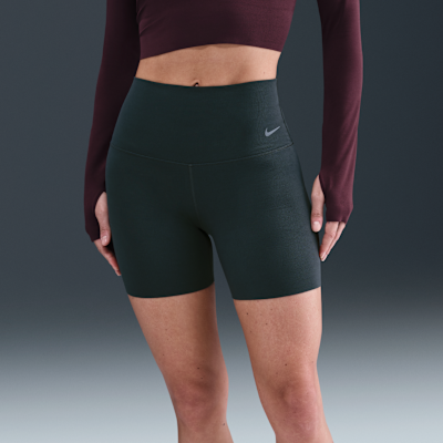 Nike Zenvy Women's High-Waisted 5" Biker Shorts