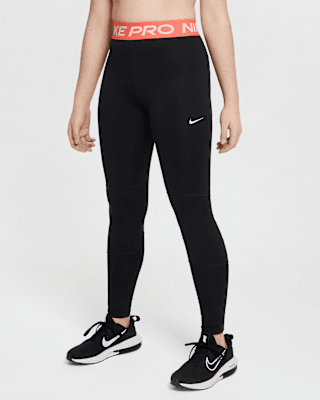 Nike Pro Dri-FIT Older Kids' (Girls') Nike IE