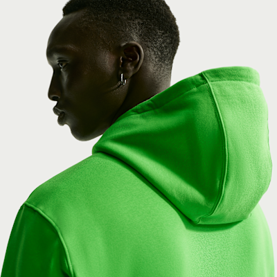 Nike Club Men's Pullover Fleece Hoodie