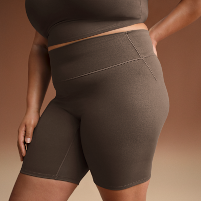 NikeSKIMS Matte Women's High-Waisted 7" Biker Shorts