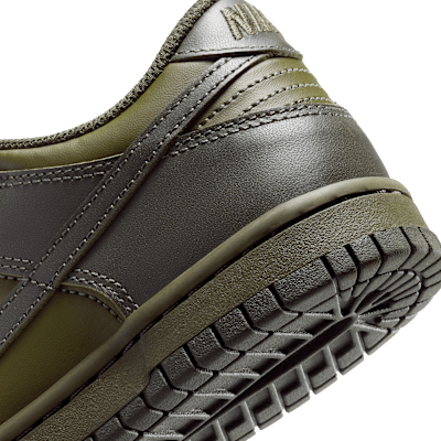 Nike Dunk Low Big Kids' Shoes