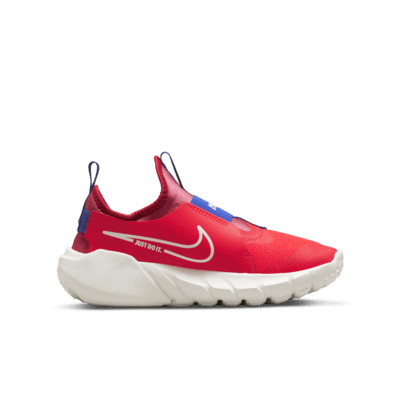 flex runner 2 slip-on running shoe nike