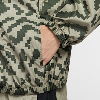 Nike Air Men's Half-Zip Jacket