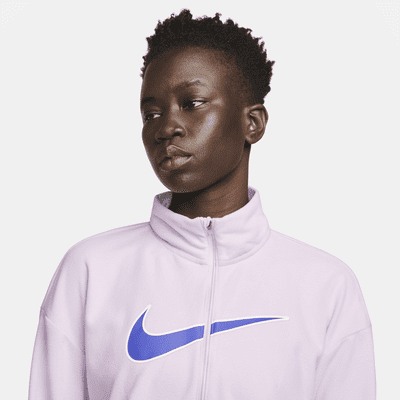 light purple nike jacket