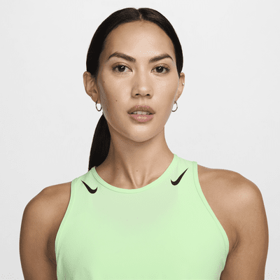 Nike AeroSwift Dri-FIT-ADV-Lauf-Tanktop im Crop-Design für Damen