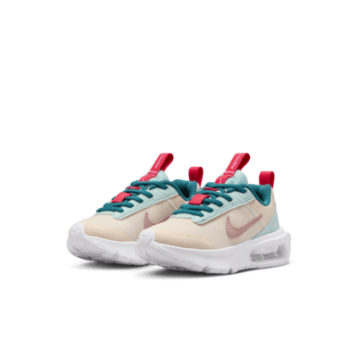 Tenis para niños de preescolar Nike Air Max INTRLK Lite