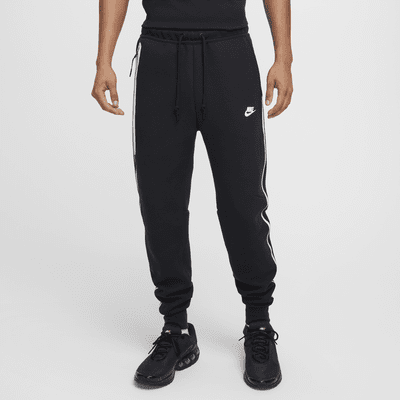 Pantalon de jogging en tissu Fleece à motifs réfléchissants Nike Tech pour homme