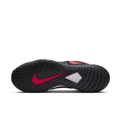 Tenis de tenis de cancha dura para hombre NikeCourt Zoom Vapor Cage 4 Rafa