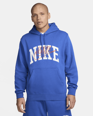 Мужское худи Nike Club Fleece Pullover Hoodie