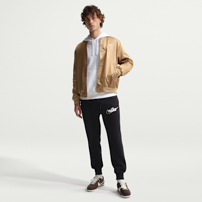 Nike Sportswear Club Men's Varsity Jacket