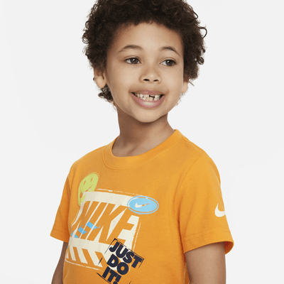 Nike Hazard Stamp Tee Little Kids' T-Shirt