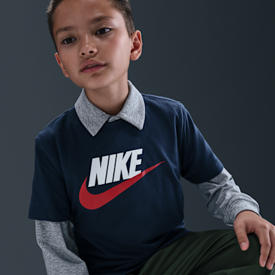 Nike Sportswear Big Kids' T-Shirt
