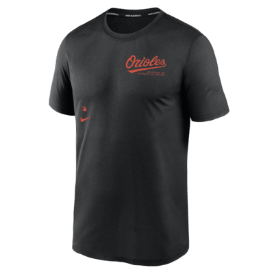 Мужская футболка Baltimore Orioles Authentic Collection Early Work