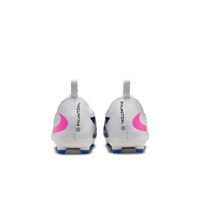 Chuteiras de futebol multiterreno Nike Jr. Phantom 6 Low Academy Júnior