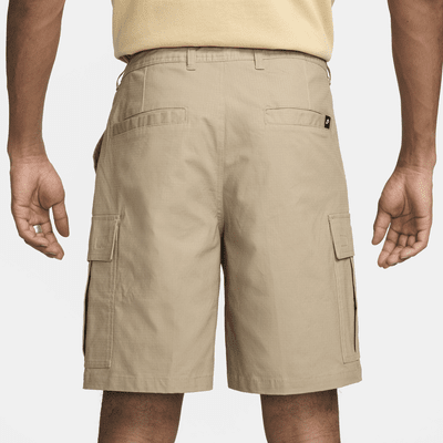 Cargoshorts i vävt material Nike Club för män