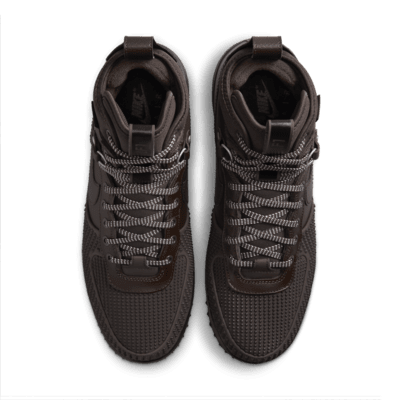 Duckboot acondicionada para el invierno para hombre Nike Lunar Force 1