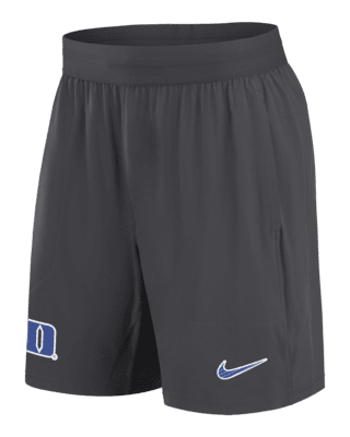 Мужские шорты Duke Blue Devils Sideline Nike Dri-FIT College Shorts