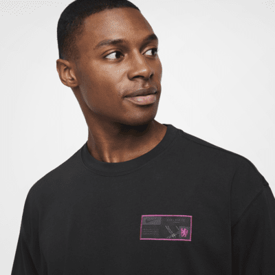 Playera de fútbol Nike para hombre Chelsea FC Premium