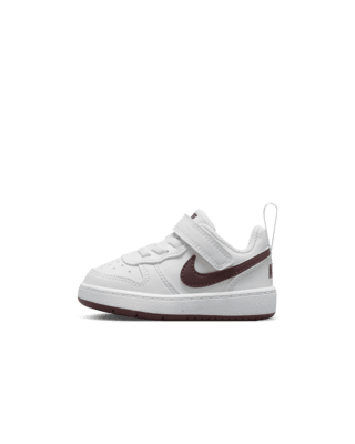 Детские кроссовки Nike Court Borough Low Recraft Baby/Toddler