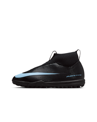 Детские кроссовки Nike Jr. Mercurial Superfly 10 Academy Little/Big Kids' Turf High-Top Soccer