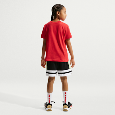 Nike Big Kids' Dri-FIT Basketball Game Shorts