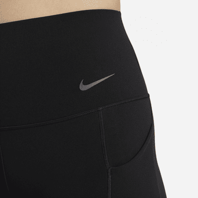 Nike Universa Women's Medium-Support High-Waisted 12.5cm (approx ...