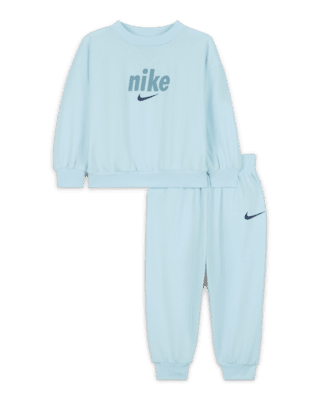 Детские  Nike Everyone From Day One Baby (12-24M) 2-Piece Crew Set