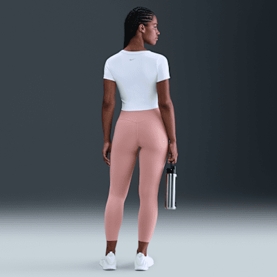 Nike Zenvy Women's Gentle-Support High-Waisted 7/8 Leggings