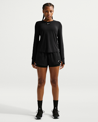 nike loose fit women's shorts