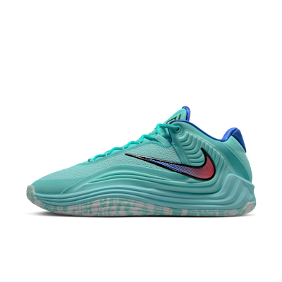 Giannis Freak 7 "Light Aqua" Basketball Shoes from Nike - $115