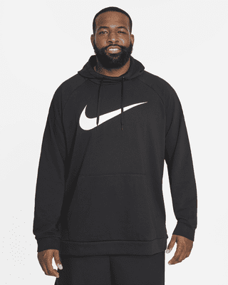 alto Barriga exótico Nike Dry Graphic Men's Dri-FIT Hooded Fitness Pullover. Nike.com