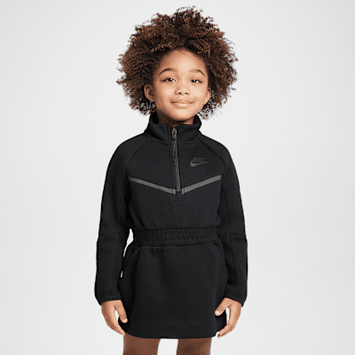Детские платья Nike Tech Fleece Toddler Dress