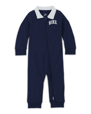 Детские  Nike Sportswear Baby (0-9M) Polo Coverall